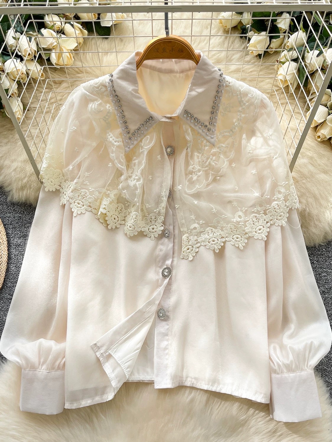 Take a risk blouse BE411 images